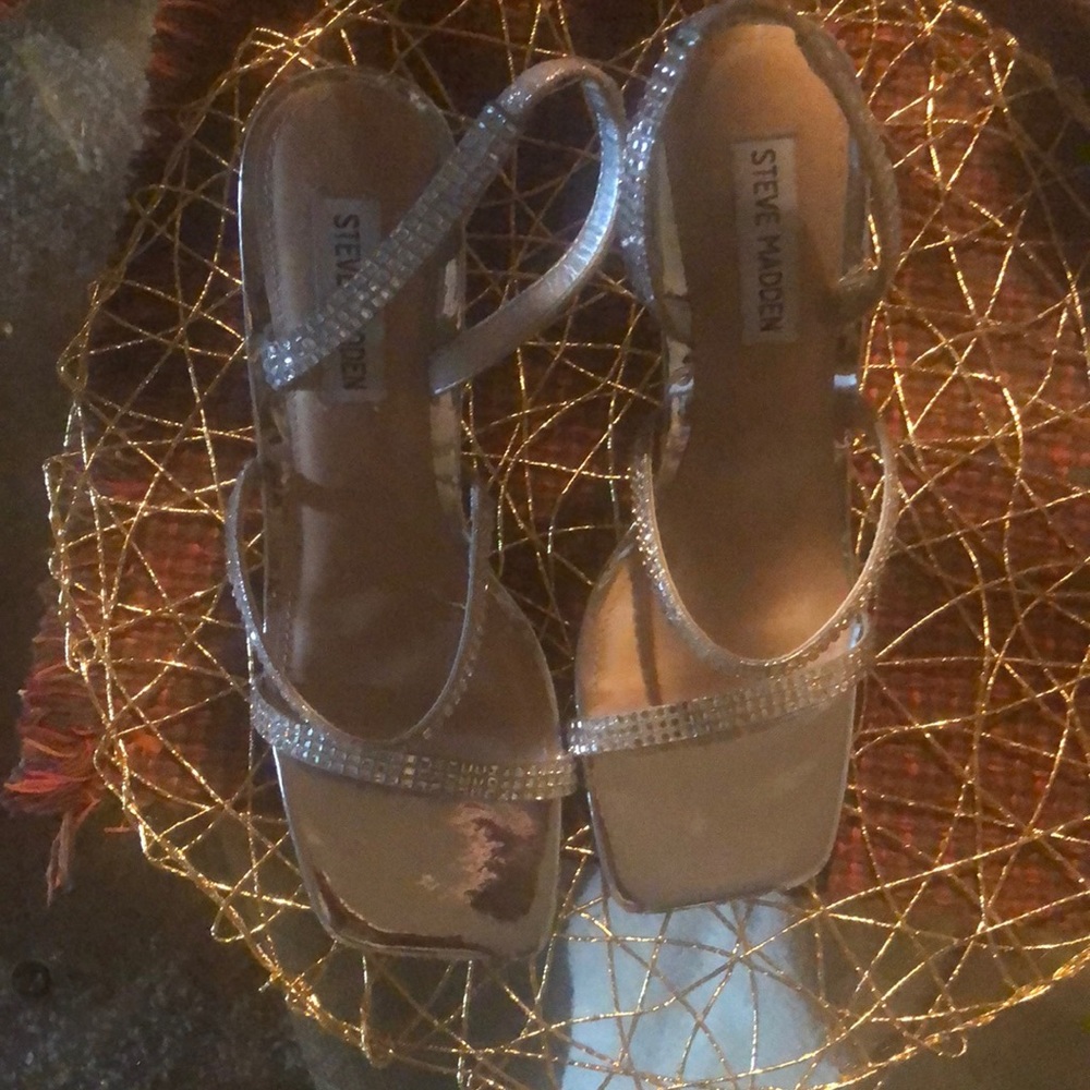 Sliver heels